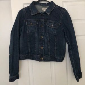 Jean jacket